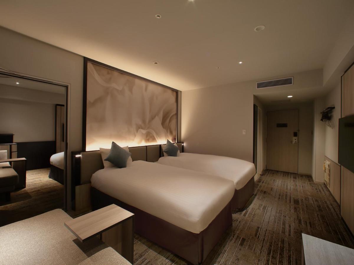 Oriental Hotel Universal City Osaka Bagian luar foto