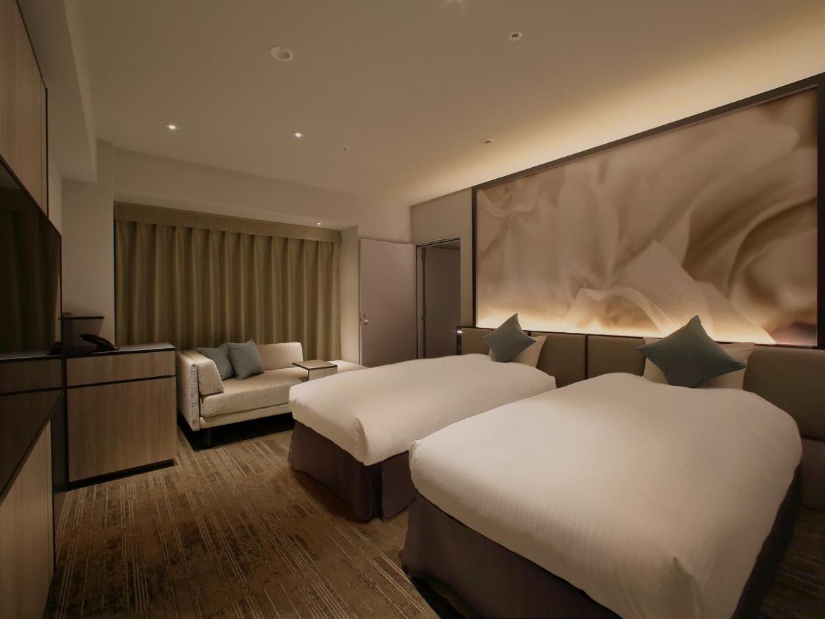 Oriental Hotel Universal City Osaka Bagian luar foto