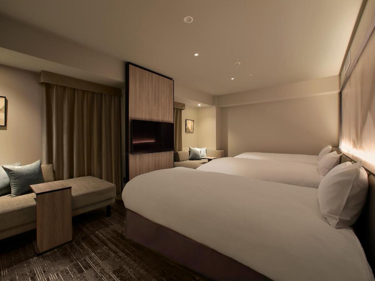 Oriental Hotel Universal City Osaka Bagian luar foto