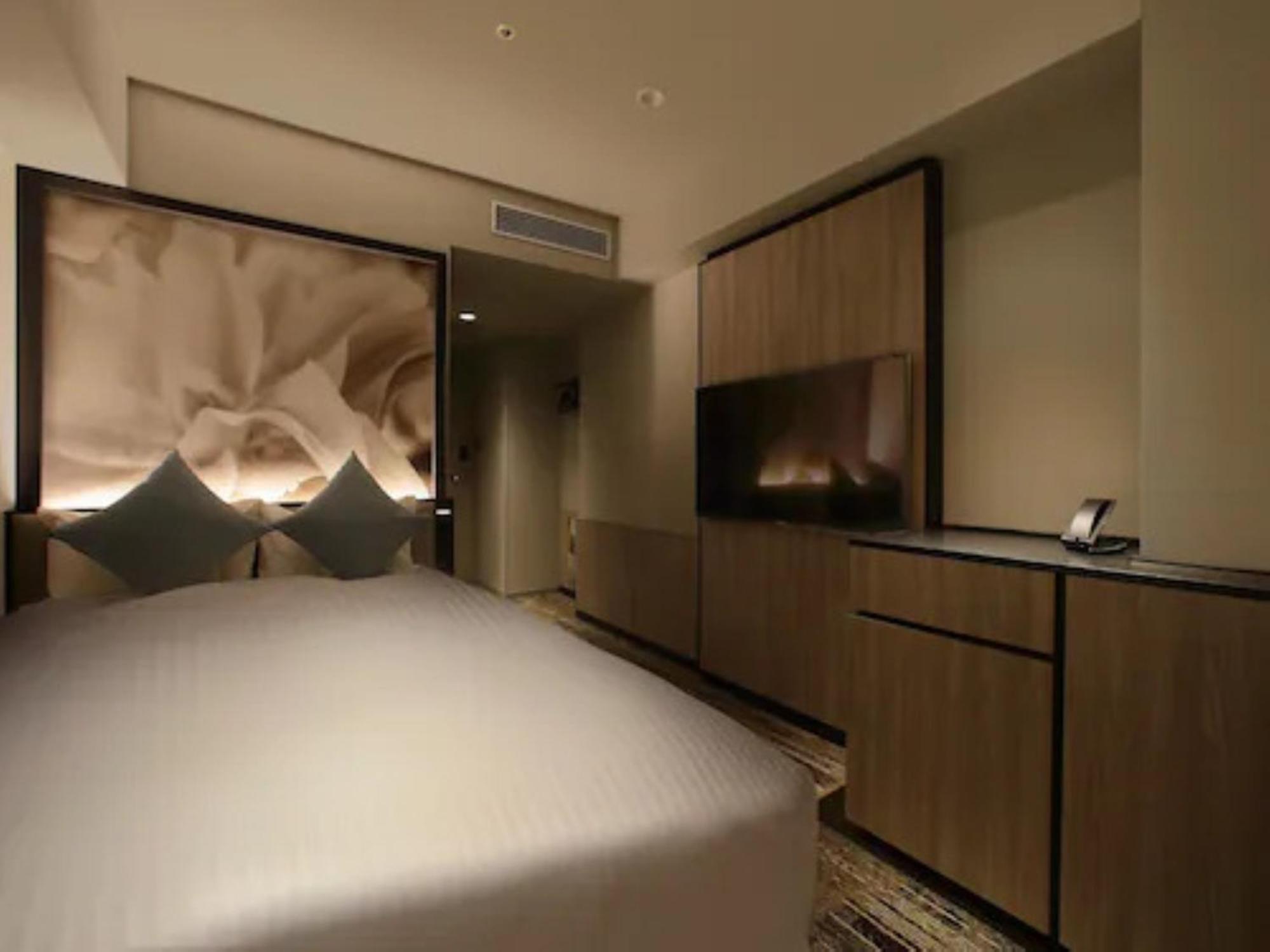 Oriental Hotel Universal City Osaka Bagian luar foto